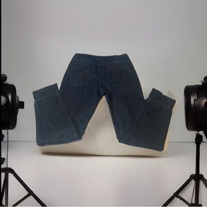Hannes Roether Denim Jogger Jeans, Size Large